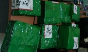 Polsek Siak Kecil, Bengkalis Amankan 10 Kg Sabu-sabu