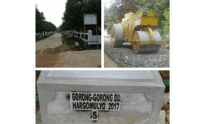 Program DD 2017 Desa Hargomulyo Sesuai RPJM