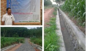 Program DD Berdampak Positif di Desa Mekarsari