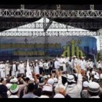 Reuni Akbar 212 di Monas, Tak Gaduh dan Patut Dicontoh