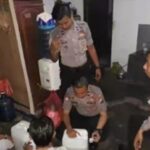 Satsabhara Polres Situbondo Razia Miras
