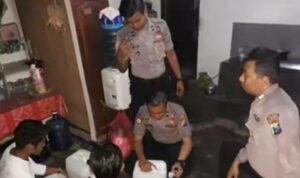 Satsabhara Polres Situbondo Razia Miras