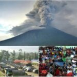 Status Erupsi Gunung Agung Darurat Awas