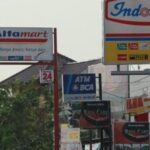 Tolak Dua Alfamarat Ilegal