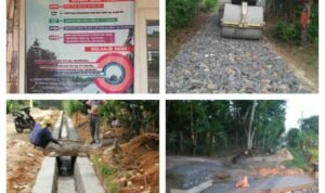 Wujudkan Program DD 2017, Desa Taman Bogo Prioritaskan Bangun Infrastruktur