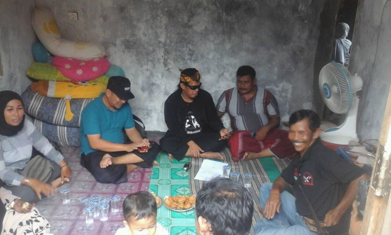 Pemred Perak Khawal Kasus Pengeroyokan Wartawan Hingga Tuntas