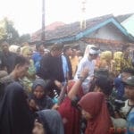 Antusias Warga Subang Sambut 2 DM Cagub-Cawagub Jabar