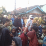 Antusias Warga Subang Sambut 2 DM Cagub-Cawagub Jabar