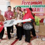Bupati Banyuwangi Resmikan Rusunawa Khusu MBR