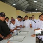 Bupati Buleleng Resmikan RTH Yowana Sari dan Kantor Lurah