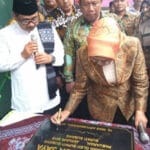 Bupati Subang Resmikan Klinik Subur Jaya Salamjaya