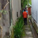 DLH Gianyar Sidak Pengelolaan Limbah di Padangtegal
