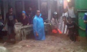 Diduga, Perumahan Padalarang City View Ilegal Akibatkan Bencana