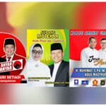 Dipastikan 3 Paslon Bertarung di Pilkada Subang