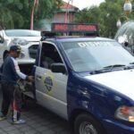 Dishub Denpasar Derek Satu Mobil Parkir Sembarang Di Denfest
