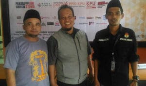 KPU Subang Gelar Simulasi Pendaftaran Bapaslonbup