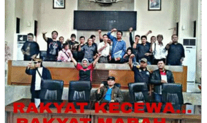 Merasa Diremehkan Oleh DPRD Subang, GOPS Ancam Gelar Unras Berkekuatan Besar