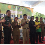 Olah Tanah dan Percepatan Tanam Padi Diwarnai Berbagai Lomba Petani