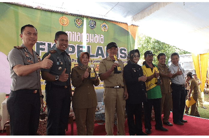 Olah Tanah dan Percepatan Tanam Padi Diwarnai Berbagai Lomba Petani