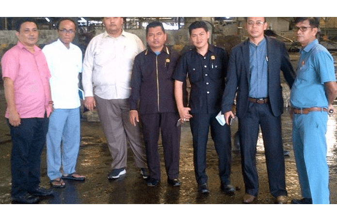 PT Kirana Windu Siap Sukseskan Program Pemkab Muratara TA 2018