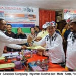Pilkada Serentak 2018 di Bali, Paslon Paket Suwasta Maju Lagi Lawan Paket Bagia