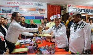 Pilkada Serentak 2018 di Bali, Paslon Paket Suwasta Maju Lagi Lawan Paket Bagia