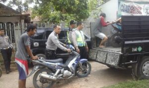 Polsek Ciasem Grebek Judi Sabung Ayam Jurutilu