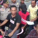 Polsek Patokbeusi Gelar Rekonstruksi Tewasnya Pelajar SMP