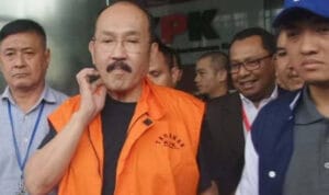 Rintangi Penyidik KPK, Pengacara Kawakan Fredrich Dipenjara
