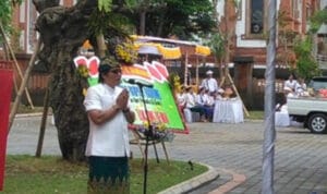 Rumjab Bupati-Wabup Badung Diresmikan