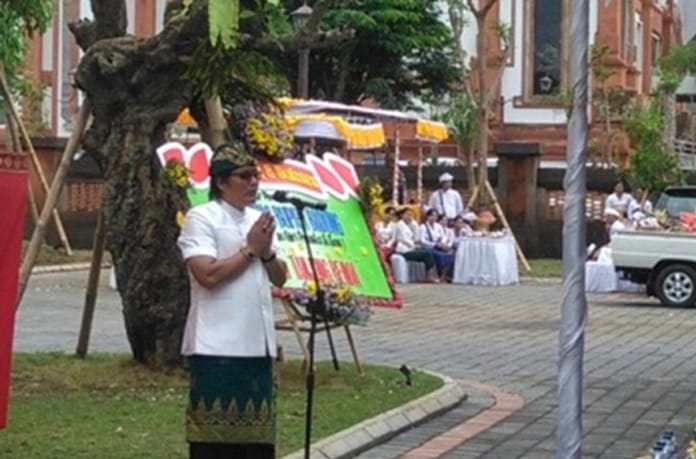 Rumjab Bupati-Wabup Badung Diresmikan