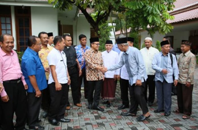 Sejumlah Tokoh Tantang Bupati Anas Genjot Pembangunan