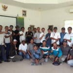 Silaturahmi Sambut GM KPKS PT SHS (Ahmad Yani)