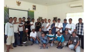 Silaturahmi Sambut GM KPKS PT SHS (Ahmad Yani)