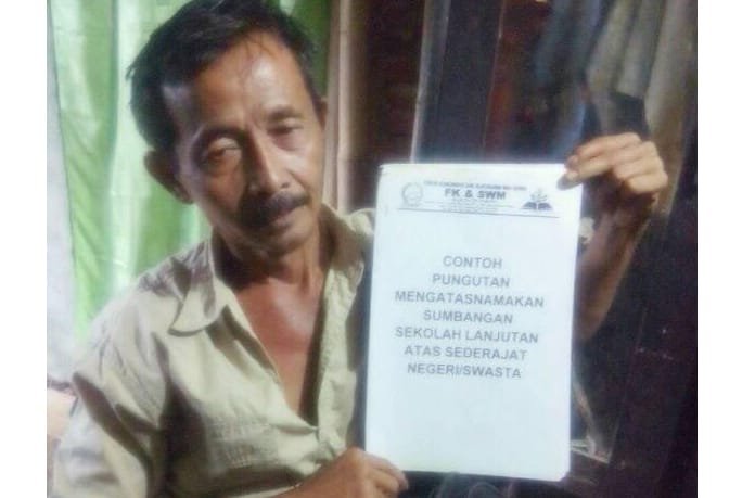 Soal Proses Hukum Dugaan Korupsi Disdikbud Subang (Ade LABRAK)