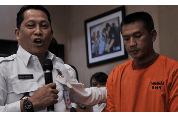 Terlibat TPPU Narkoba, Karutan Purwerejo Diciduk