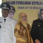 Terpilih Kembali Jadi Kades Ciasem Hilir Supriatna Resmi Dilantik Bupati Subang
