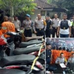 Tujuh ABG Geng Begal Ditangkap Polisi