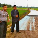 Warga Bangga Kepada Kades Mekarsari