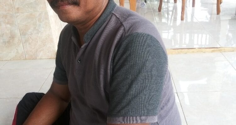Kades Mundusari (Korban)