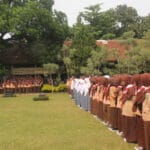 Pengukuhan Rohis SMKN 1 Subang