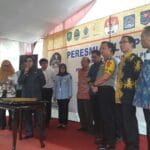 Peresmian LTSP