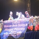 Wayang Golek HUT Subang ke 70