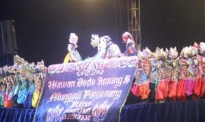 Wayang Golek HUT Subang ke 70 Wayang Golek HUT Subang ke 70