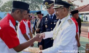 Remisi Narapidana Lp Kelas II A Subang