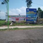 Diduga IPPT Dan IMB Belum Dikantongi Pengusaha Nekad Pasang Bener Dan Dirikan Bangunan
