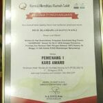 Dengan Inovasi Kartu Gandrung RSUD Blambangan Banyuwangi Raih Predikat Juara I Se-Indonesia