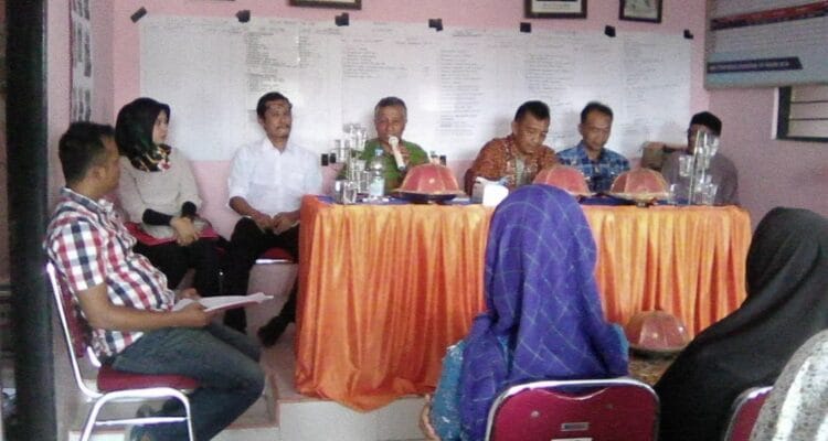 Ketua BPD Bakka-Bakka Serahkan Jabatan Tak Pahami Perda