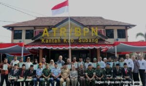 Hari Agraria Dan Tata Ruang Nasional Tahun 2018