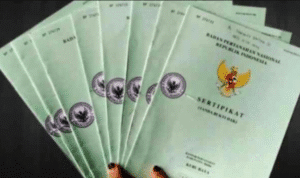 Panitia PTSL Desa Rancabango Diduga Pungli Pemohon Capai Rp1,3 Juta
